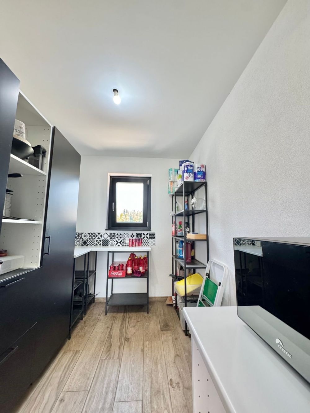 Maison neuve à Lens avec jardin et vue panoramique sur les montagnes et le lac -  Bild 11