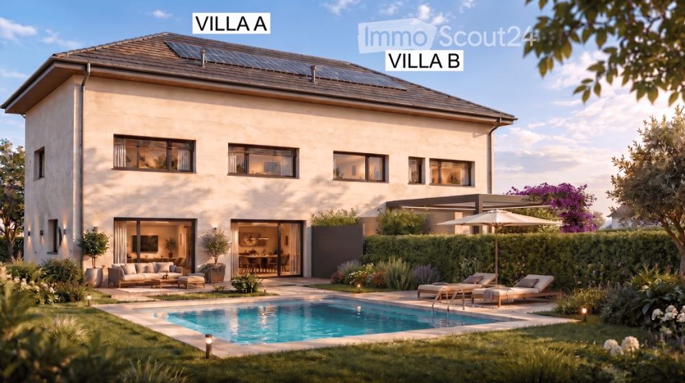 Villas Arkadia : Sublime villa contemporaine de 286 m² utiles -  Bild 9