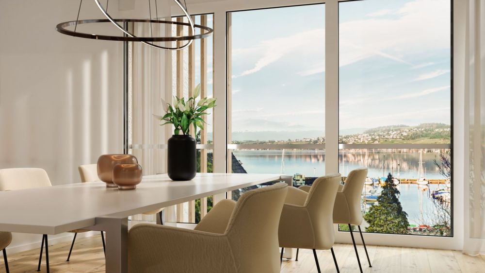 AM MURTENSEE WOHNEN  — NEUBAU -  Bild 4