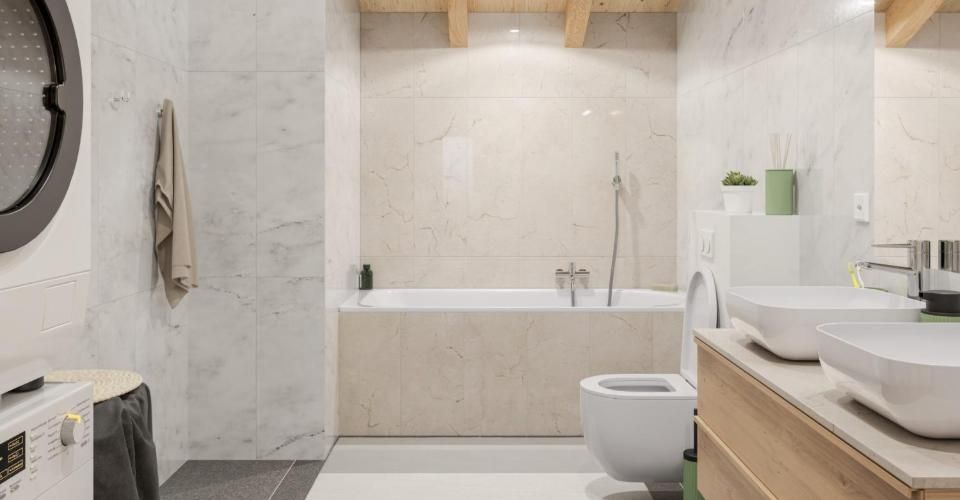 Magnifique appartement dans une promotion neuve à Martenoy - Appartement 4.5 pièces - image - 5