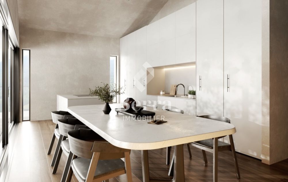 Duplex de 4.5 pièces - sur plan - situation idéale ! -  Bild 5