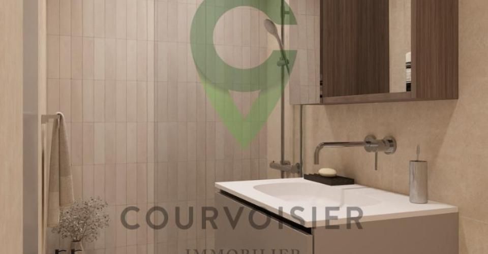 Lot A4 – superbe 3,5 pièces profitant d'un beau balcon - Appartement 3.5 pièces - image - 4