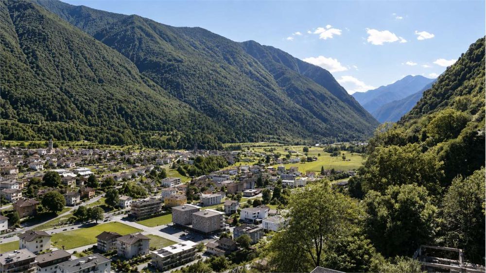 Roveredo (GR) - Appartamenti con giardino di prossima realizzazione -  Bild 3