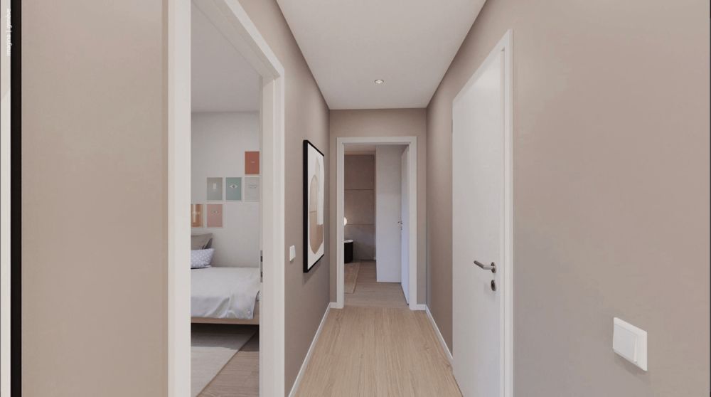 Adolphe Pasteur 39 - Un havre de paix au coeur de La Tourelle - 4 pièce -  Bild 4