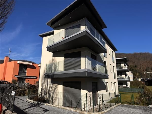 Magliaso: Appartamento 3.5 locali - Esterno