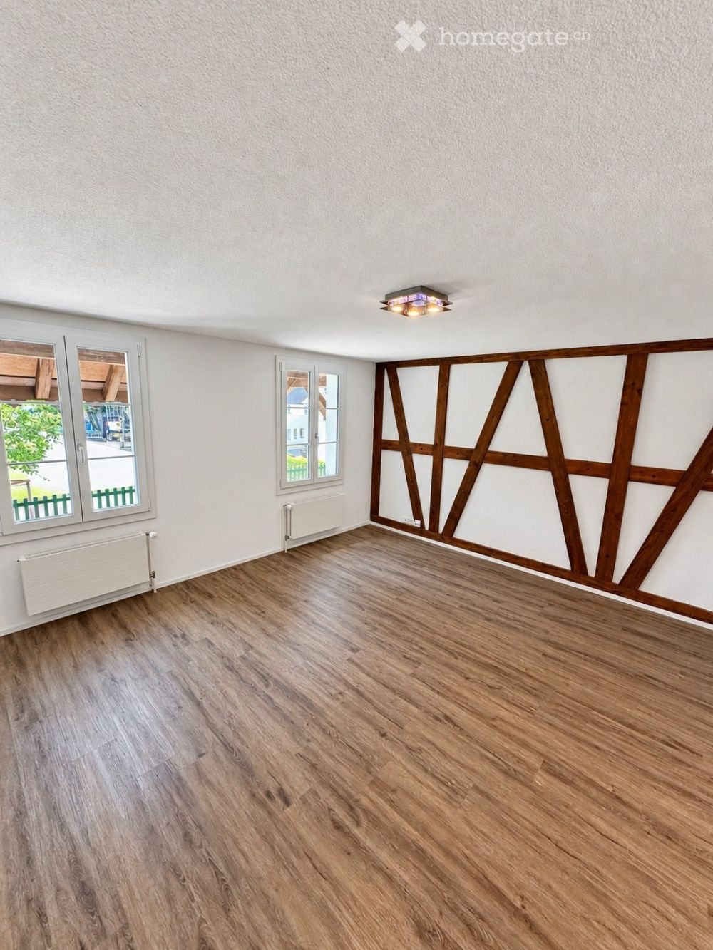 Renovierte 3.5-Zimmer-Wohnung zu vermieten per sofort -  Bild 1