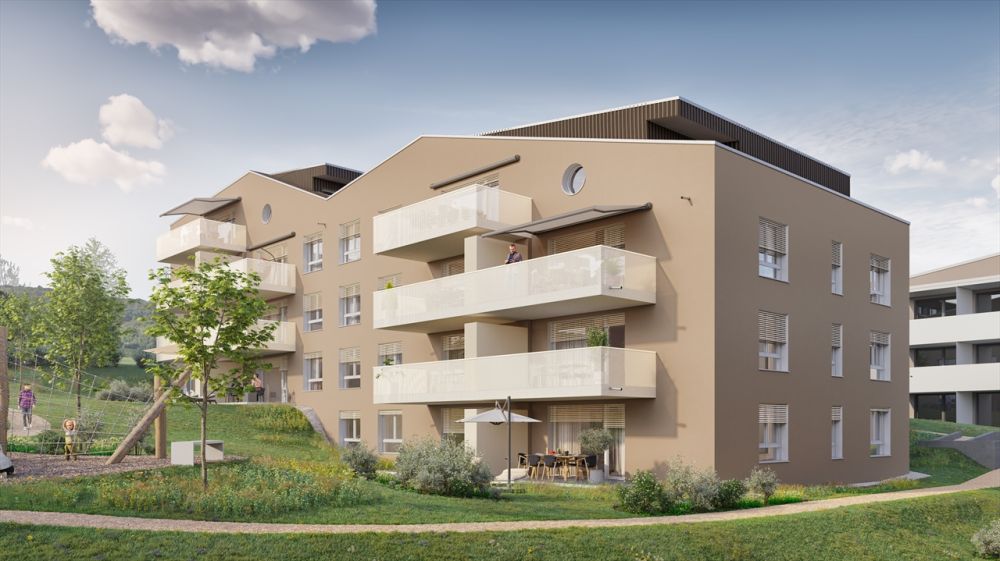Das Argillen-Clos - Lot B.32 - 5,5 Zimmer -  Bild 4