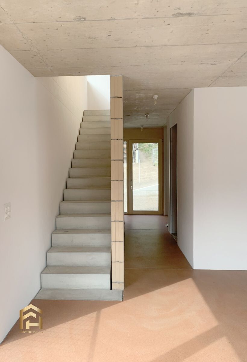 Einfamilienhaus-Projekt in Geimen  sonnig, modern, einzigartig - _