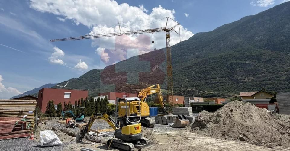Villa mitoyenne de 5,5 pièces - Maison 6 pièces - image - 1