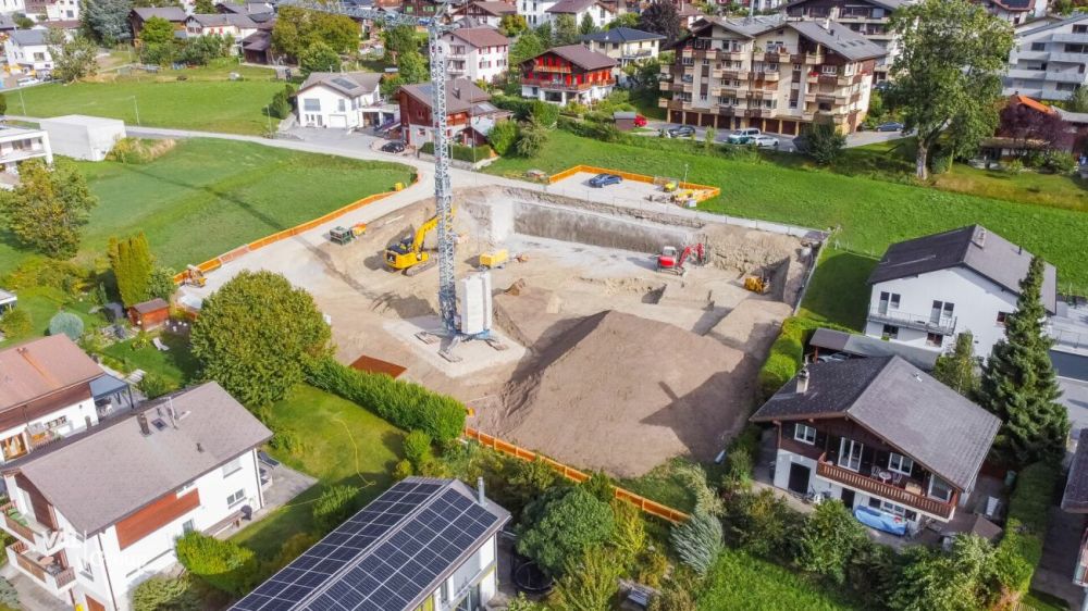Hochwertiger Neubau - Wohnqualität neu definiert - Zweitwohnsitz -  Bild 1
