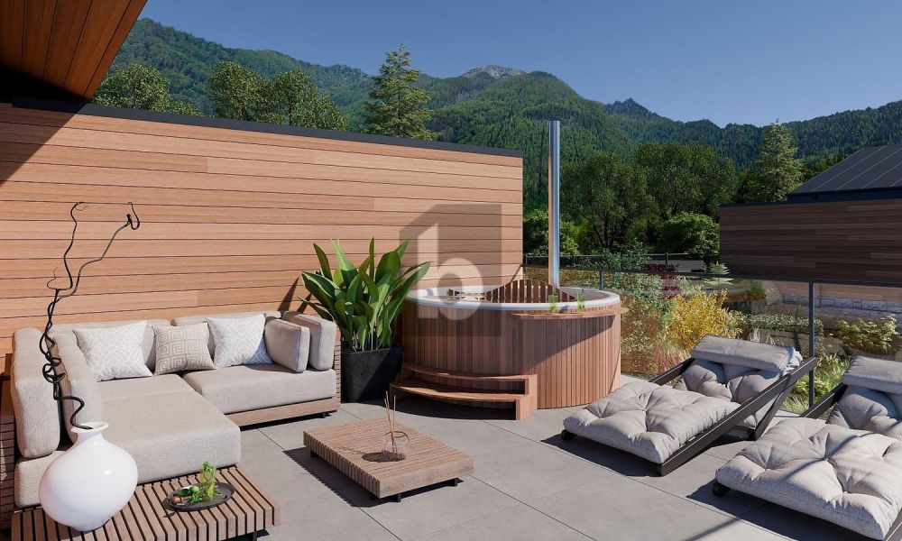 DE STANDING ET DANS UN CADRE NATUREL - CHALET B -  Bild 5