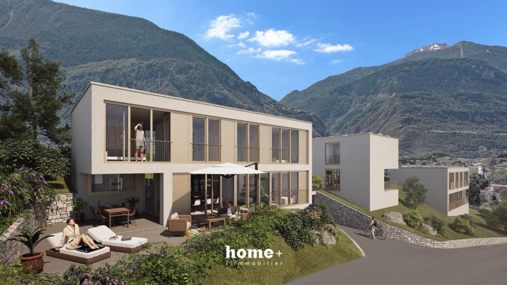 Nouvelle promotion de 5 villas individuelles avec vue exceptionnelle - Bild 6