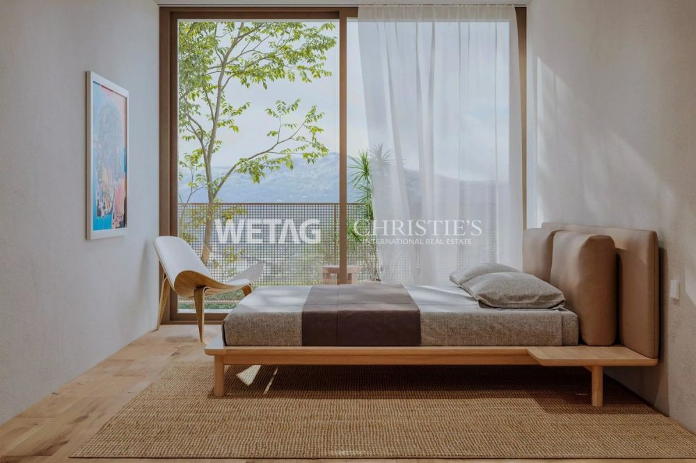 Ascona: Exklusives Neubau-Penthouse, ideal auch als Ferienwohnung, in der Residenz Parco Serodine zu verkaufen -  Bild 5