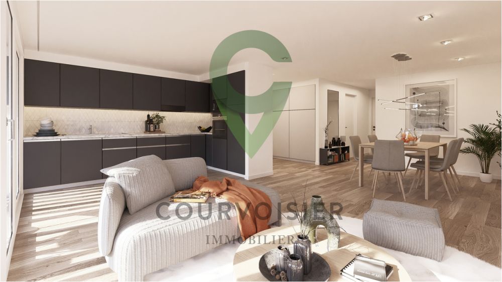 DERNIER LOT NEUF DE 4.5 PIÈCES DUPLEX PROCHE DE LAUSANNE ET YVERDON -  Bild 3