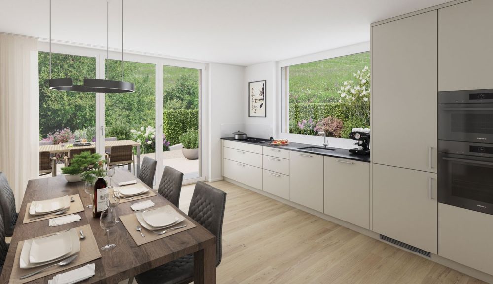 SONNHALDEN - ZUHAUSE MIT WEITBLICK -  Bild 5