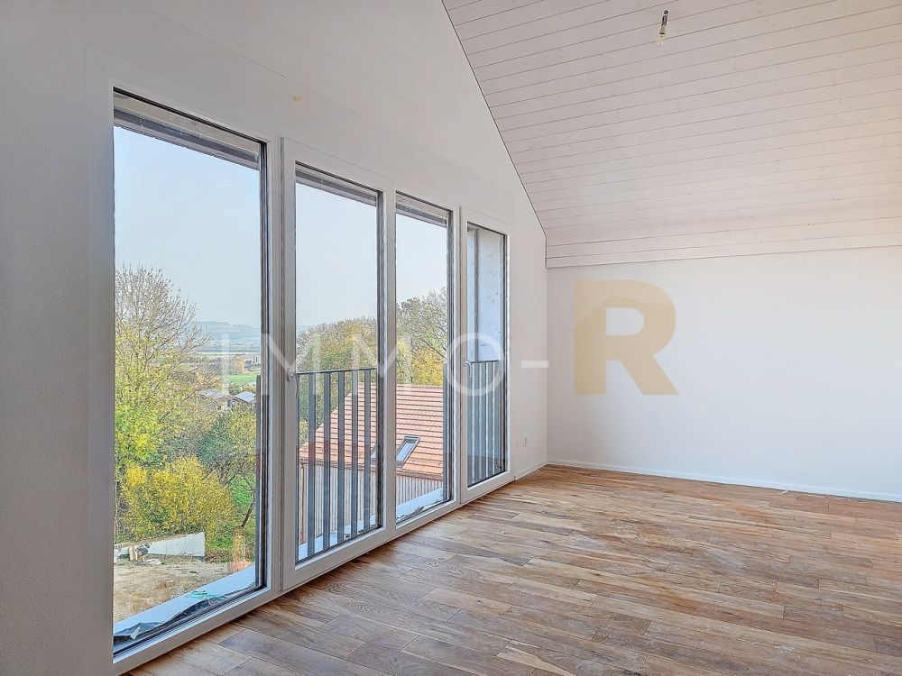 Appartement neuf 5.5 pièces en attique - Bild 8