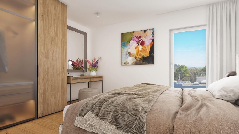 Moderne 2,5-Zimmer-Wohnung mit Balkon in Freiburg -  Bild 7