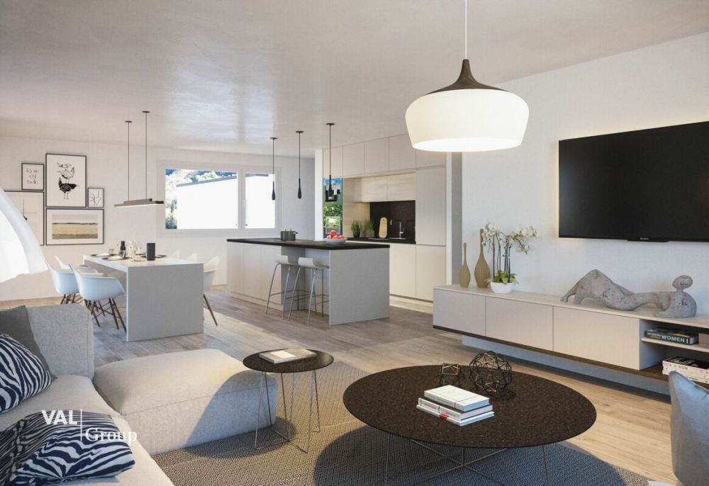 Confort et élégance, avec espace jardin terrasse - Bild 2