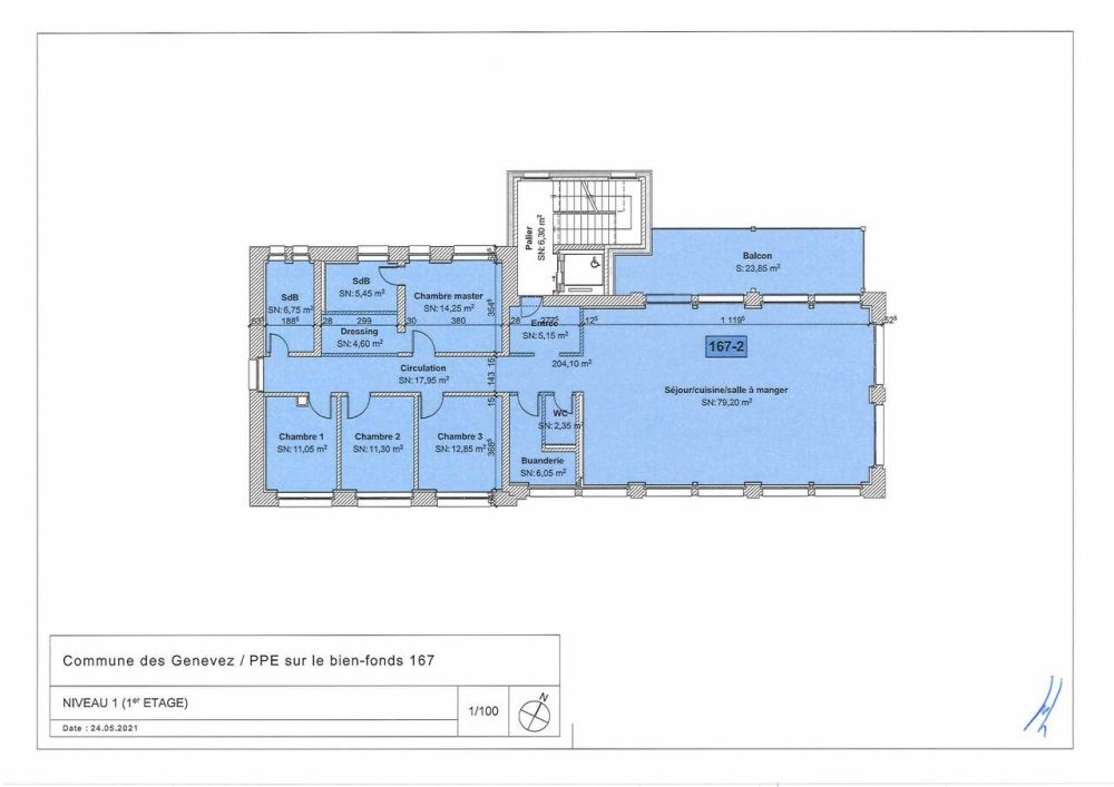 Superbes lofts personnalisés, lumineux et dans un cadre paisible - Bild 11