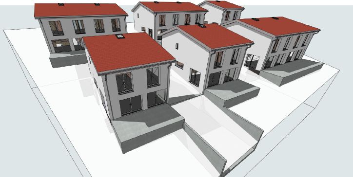 Superbe villa jumelle de 5,5 pièces (219a) -  Bild 2