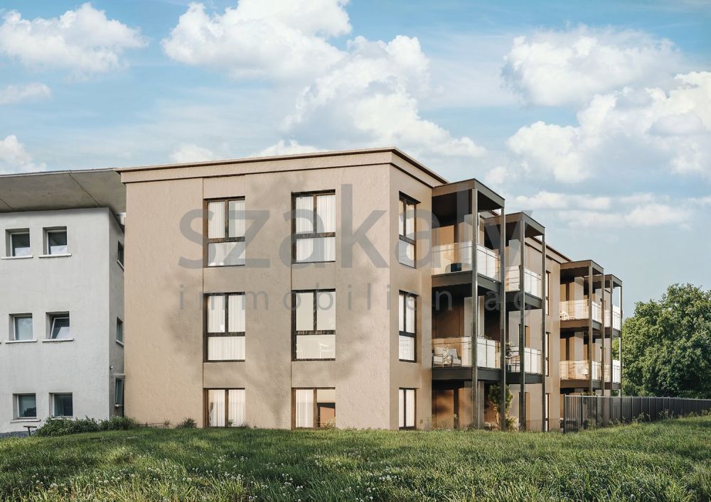 Neubau Mehrfamilienhaus mit saniertem Bürogebäude im Zentrum von Täuffelen -  Bild 4