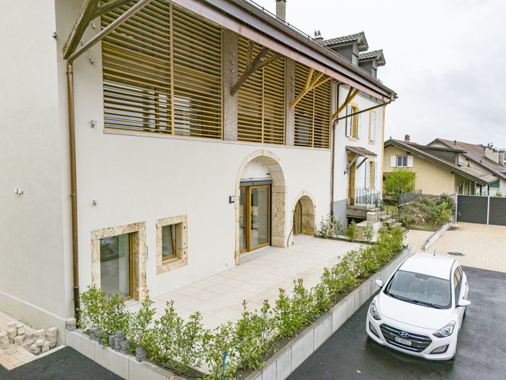 Magnifique appartement de 4.5 pièces en duplex avec mezzanine -  Bild 10