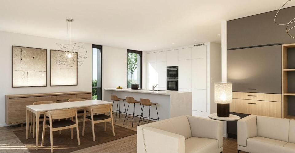 Clos de Vignette - Duplex 4,5 pièces au rez-jardin - Appartement 4.5 pièces - image - 5