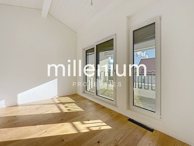 Villa neuve mitoyenne avec jardin -  Bild 7