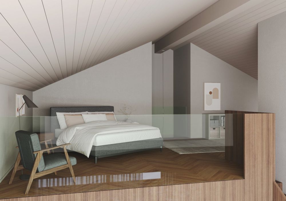 Moderne Neubau-Ferienwohnung nahe der Natur - Bild 3