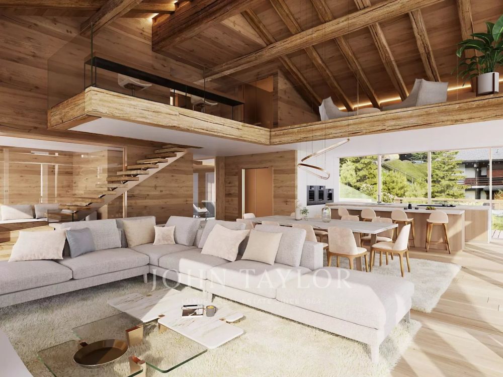 Chalet Aster des Alpes - Bild 4