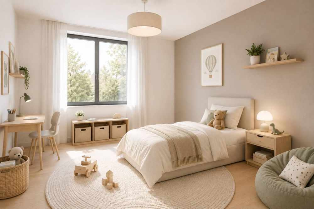 Denges  Appartements neufs Minergie | 3.5 pièces avec jardin et terrasse -  Bild 6