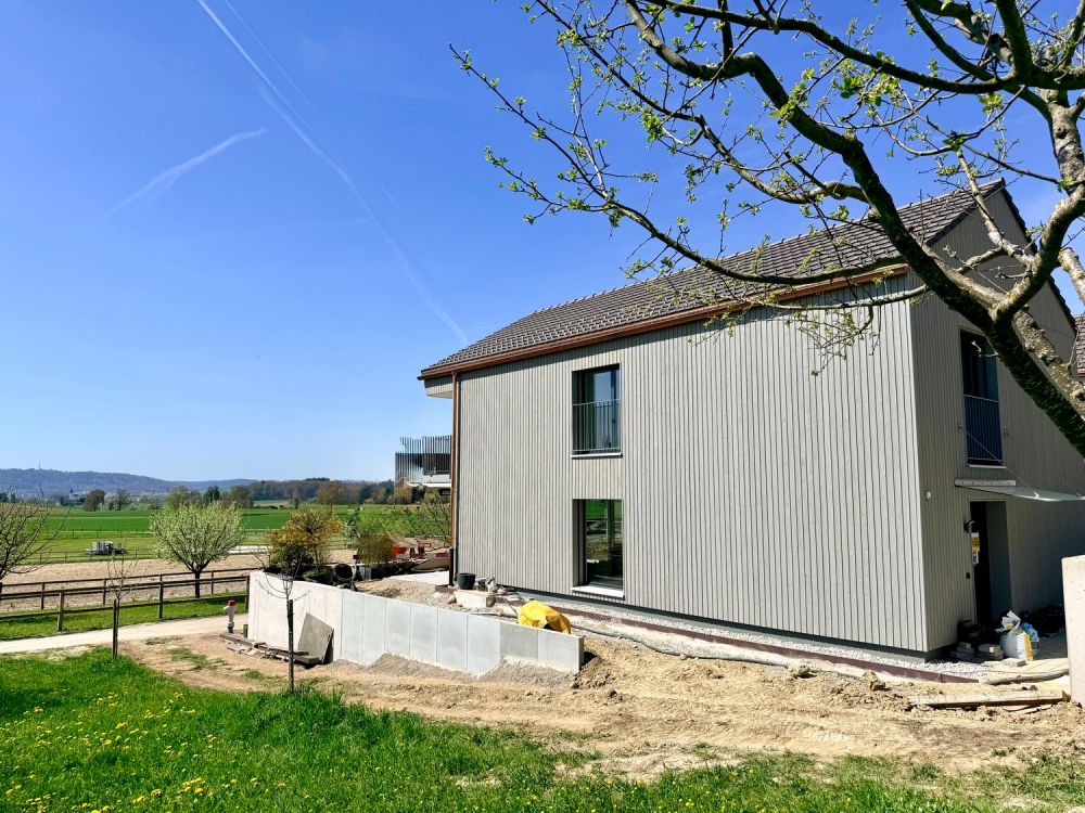 Exklusives Einfamilienhaus mit Weitsicht und Komfort -  Bild 3