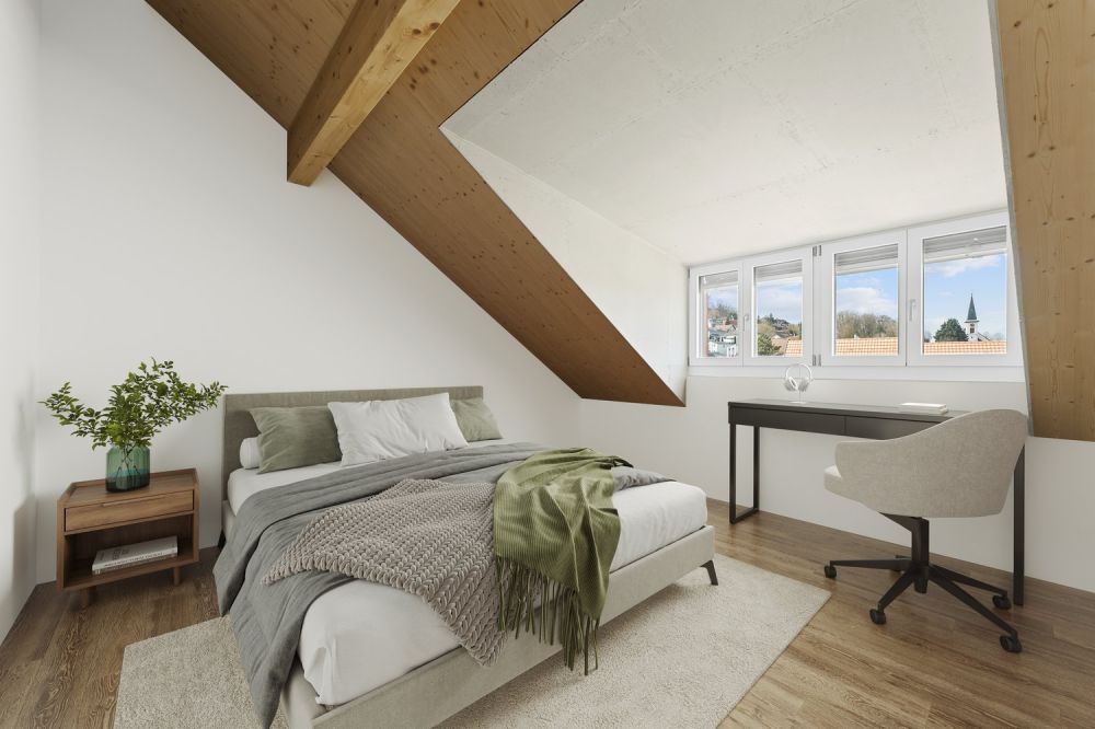 TOP-4,5-Zimmer-Maisonette-Wohnung mit Wintergarten. B-1.3 -  Bild 12