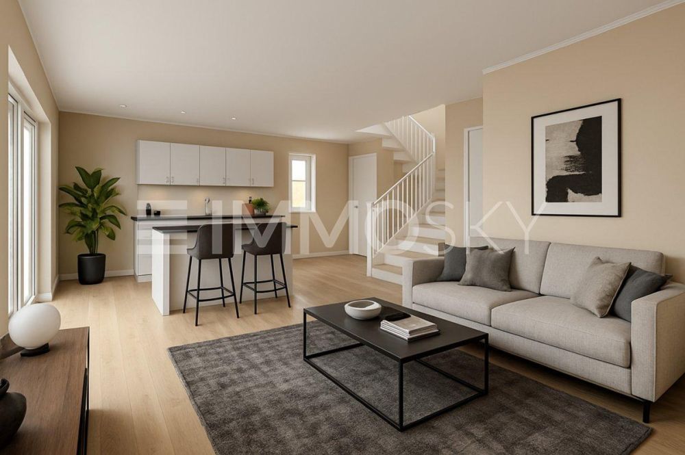 S'mittlere - Neubau-Einfamilienhaus mit Emmentaler Charme - Wohnen nach Wunsch