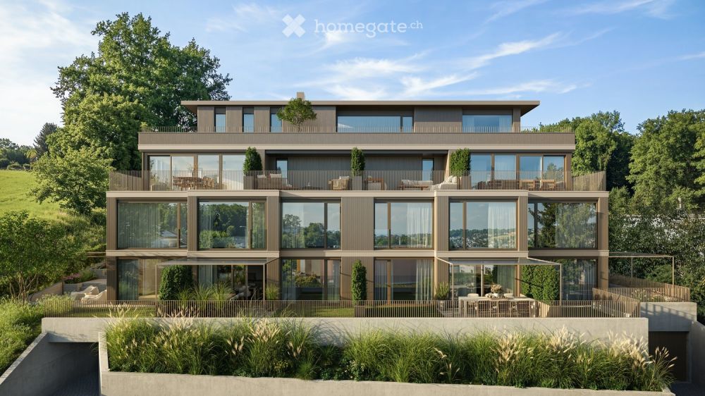 3.5-Zimmer Wohnung in Oberwil BL -  Bild 2