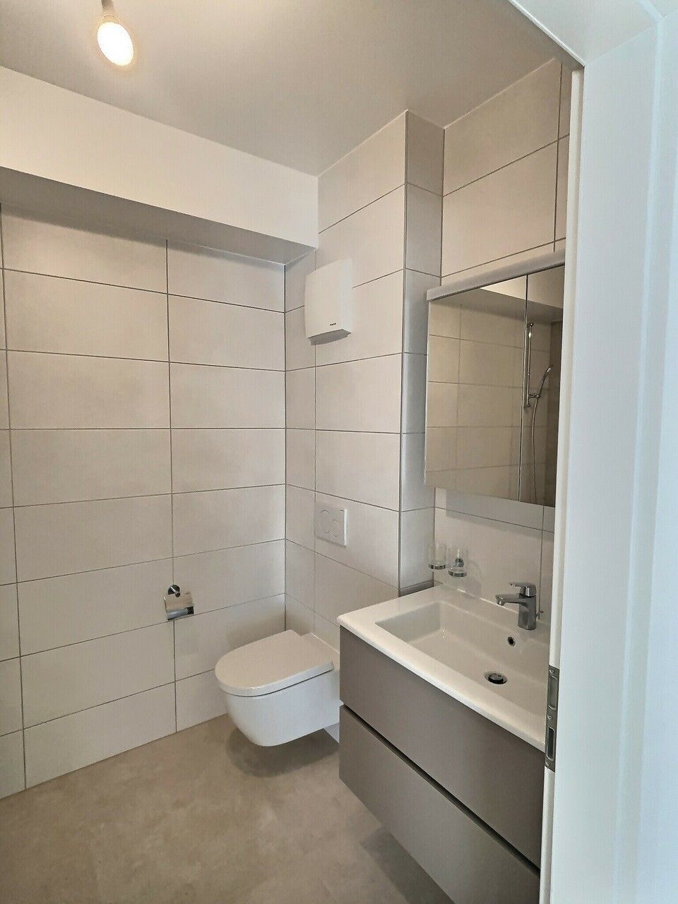 24 29 Magnifique appartement de 4.5 pièces au rez - Grande terrasse - Bild 7