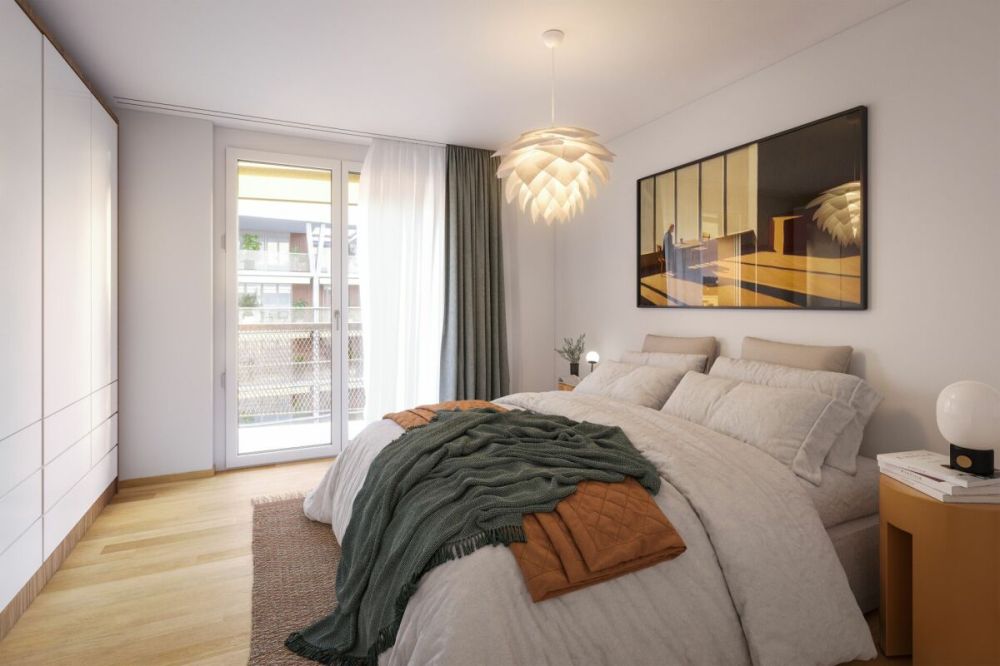 1.5-Zimmer-Neubauwohnung ab 2027 im TIGLIO in Buchs! -  Bild 9