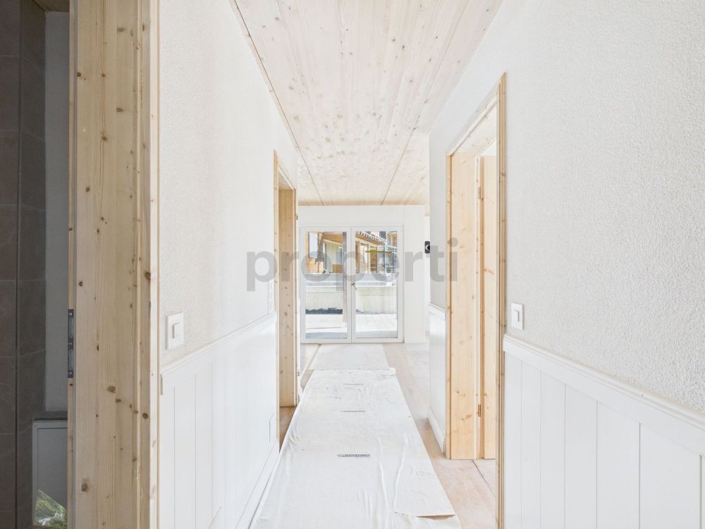 Brandneue 3.5 Zimmer Erdgeschosswohnung mit historischem Charme  familienfreundlich & altersgerecht in Grossdietwil LU - Image 8