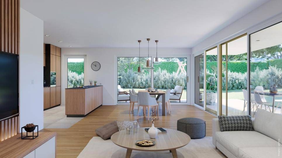 Promotion: Appartement 5.5 pièces au Grand-Saconnex - Bild 2