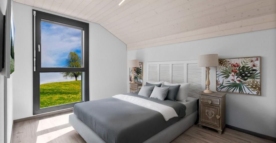 Votre villa sur mesure à Grimisuat - Maison 5.5 pièces - image - 4