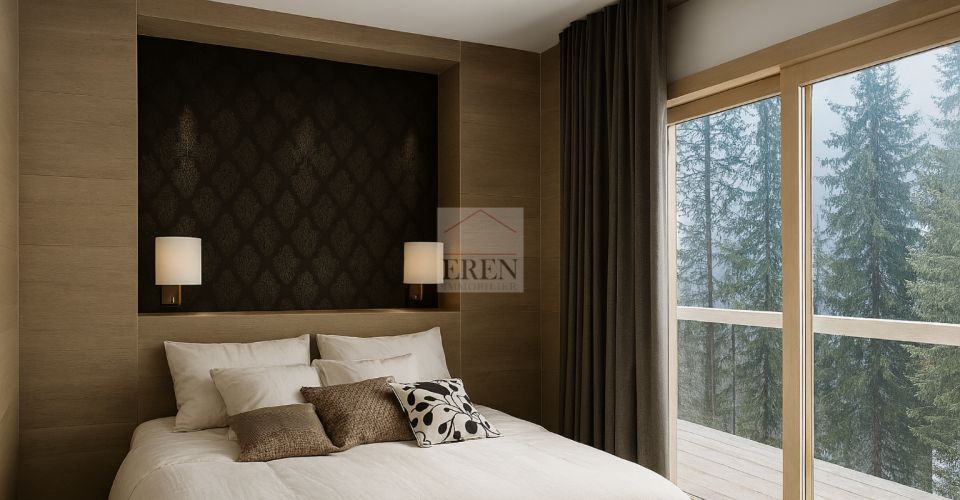 Résidence Altima - Une alliance raffinée entre authenticité alpine et confort contemporain - Appartement - image - 5