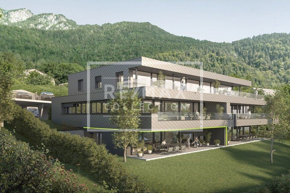 Traum-Gartenwohnung an Top-Lage in Chur -  Bild 1