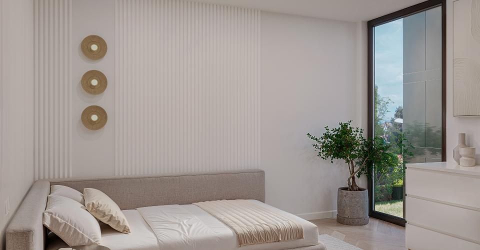 Nouveau projet à Neuchâtel - Appartement de 4.5 pièces au 1er étage (lot C) - Appartement 4.5 pièces - image - 5