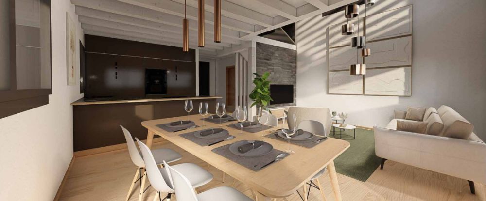 Jolie villa de 4,5 ou 5,5 pièces à Vex - Maison, 5.5 pièces, 188.00 m2