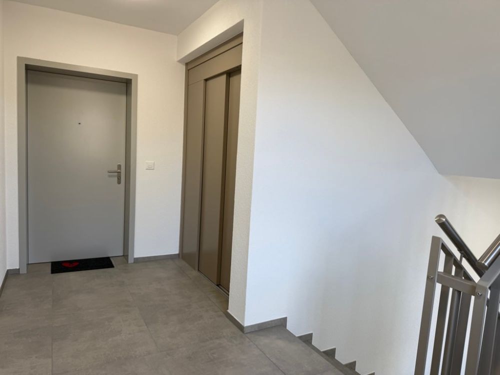 Bezugsbereite und grosszügige Eigentumswohnung - Lift