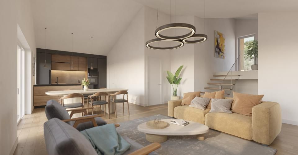 Villa à construire à Flanthey - Villa 5.5 pièces - image - 1