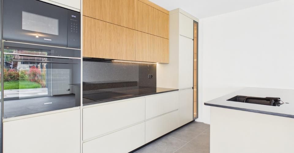 Villas neuves de style en propriété par étage (PPE) en Valais VILLA A - Maison 5 pièces - image - 3