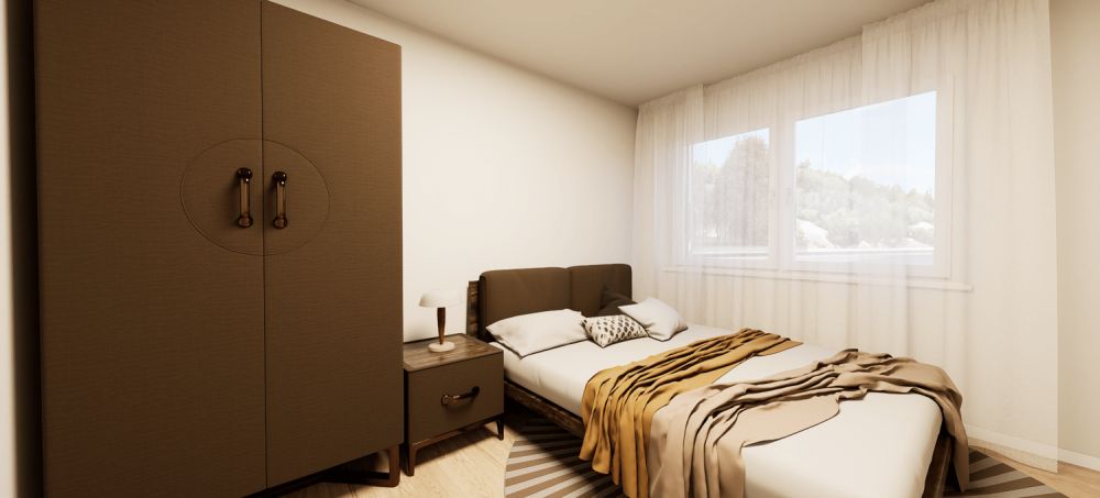 Moderne 3.5-Zimmer-Wohnung im steuergünstigen Däniken an exklusiver Lage -  Bild 11