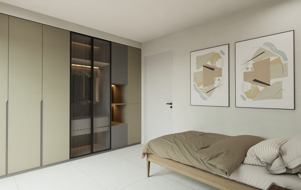 Tesserete, 3,5 locali di nuova costruzione in contesto di sole 8 unità abitative. - Bild 7