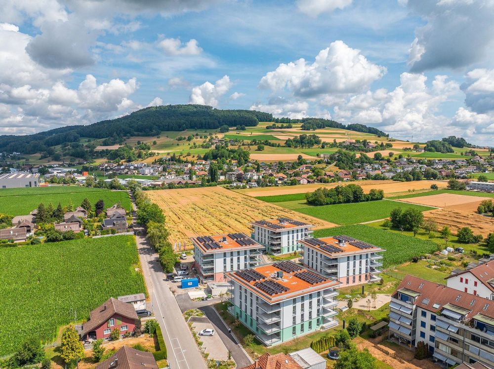 Erstbezug im schönen Reinach AG! -  Bild 12